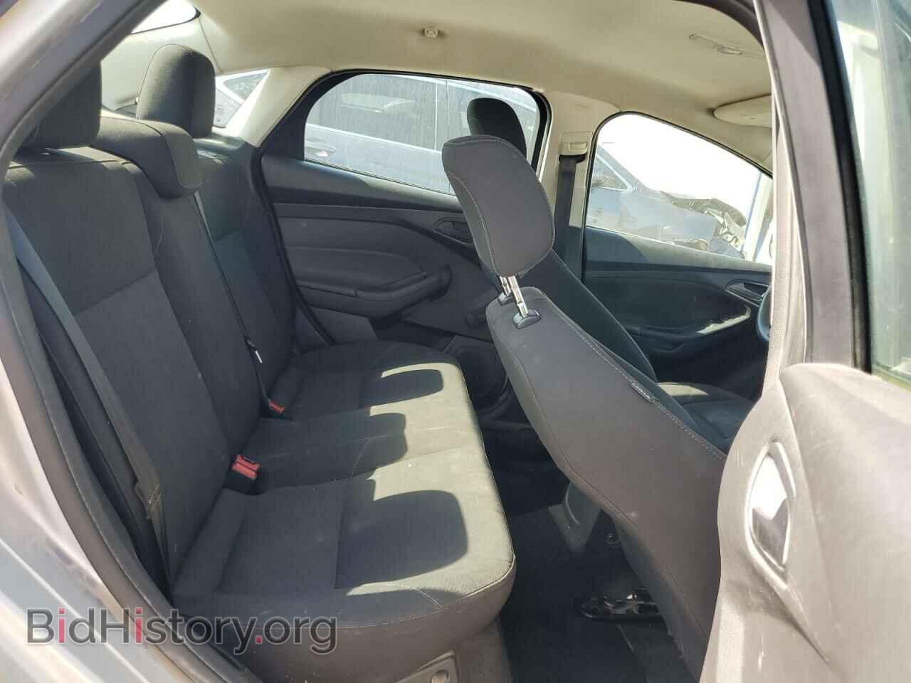 2018 FORD FOCUS - VIN: 1FADP3E21JL214736 - Photo 10