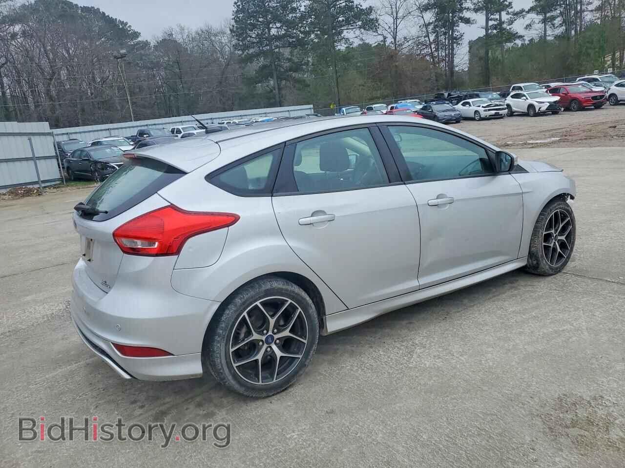2016 FORD FOCUS - VIN: 1FADP3K28GL335244 - Photo 3
