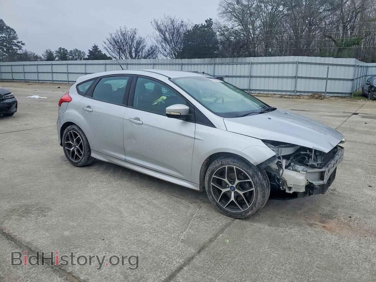 2016 FORD FOCUS - VIN: 1FADP3K28GL335244 - Photo 4