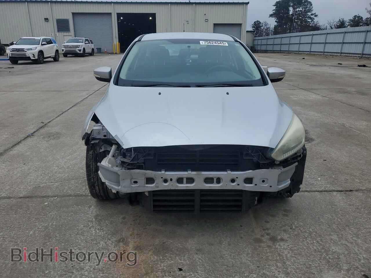 2016 FORD FOCUS - VIN: 1FADP3K28GL335244 - Photo 5