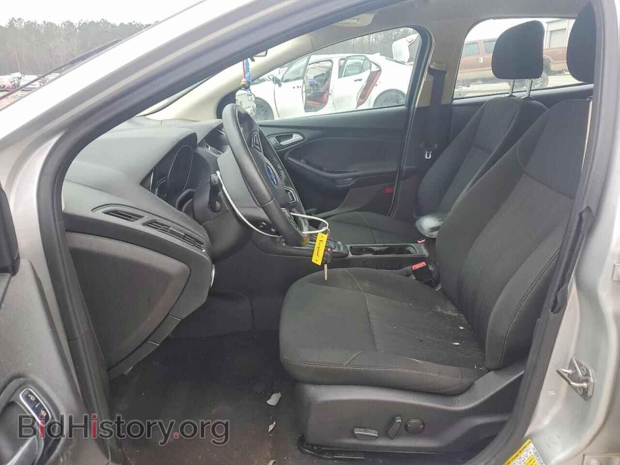 2016 FORD FOCUS - VIN: 1FADP3K28GL335244 - Photo 7
