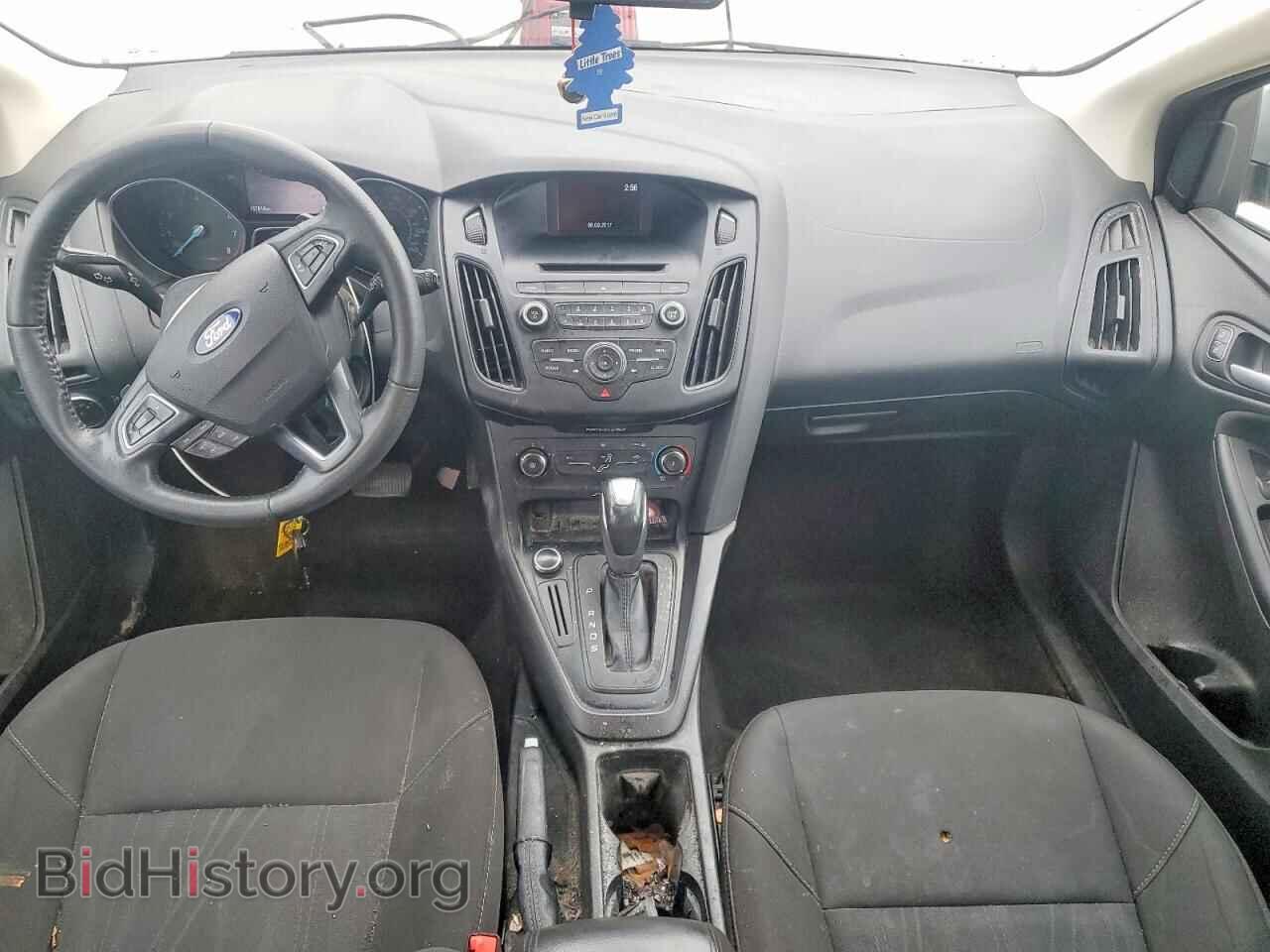 2016 FORD FOCUS - VIN: 1FADP3K28GL335244 - Photo 8