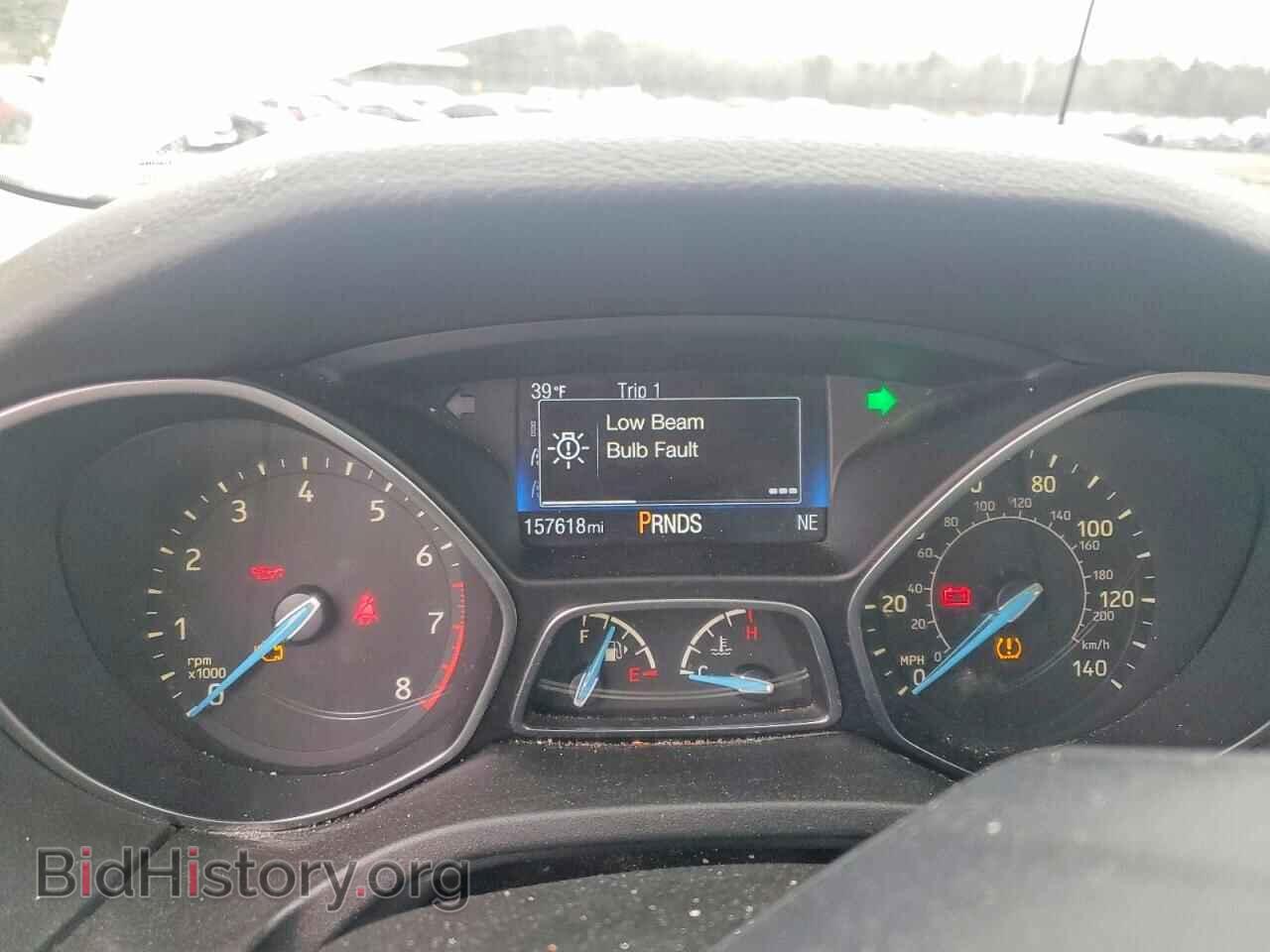 2016 FORD FOCUS - VIN: 1FADP3K28GL335244 - Photo 9