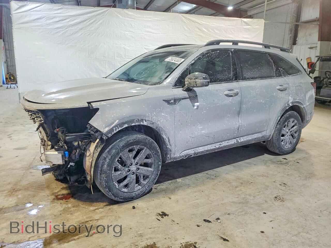 Photo 5XYRLDLC3PG183359 - KIA SORENTO 2023