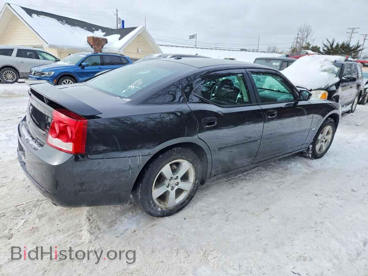 2010 DODGE CHARGER - VIN: 2B3CA9CV7AH232275 - Фото 3