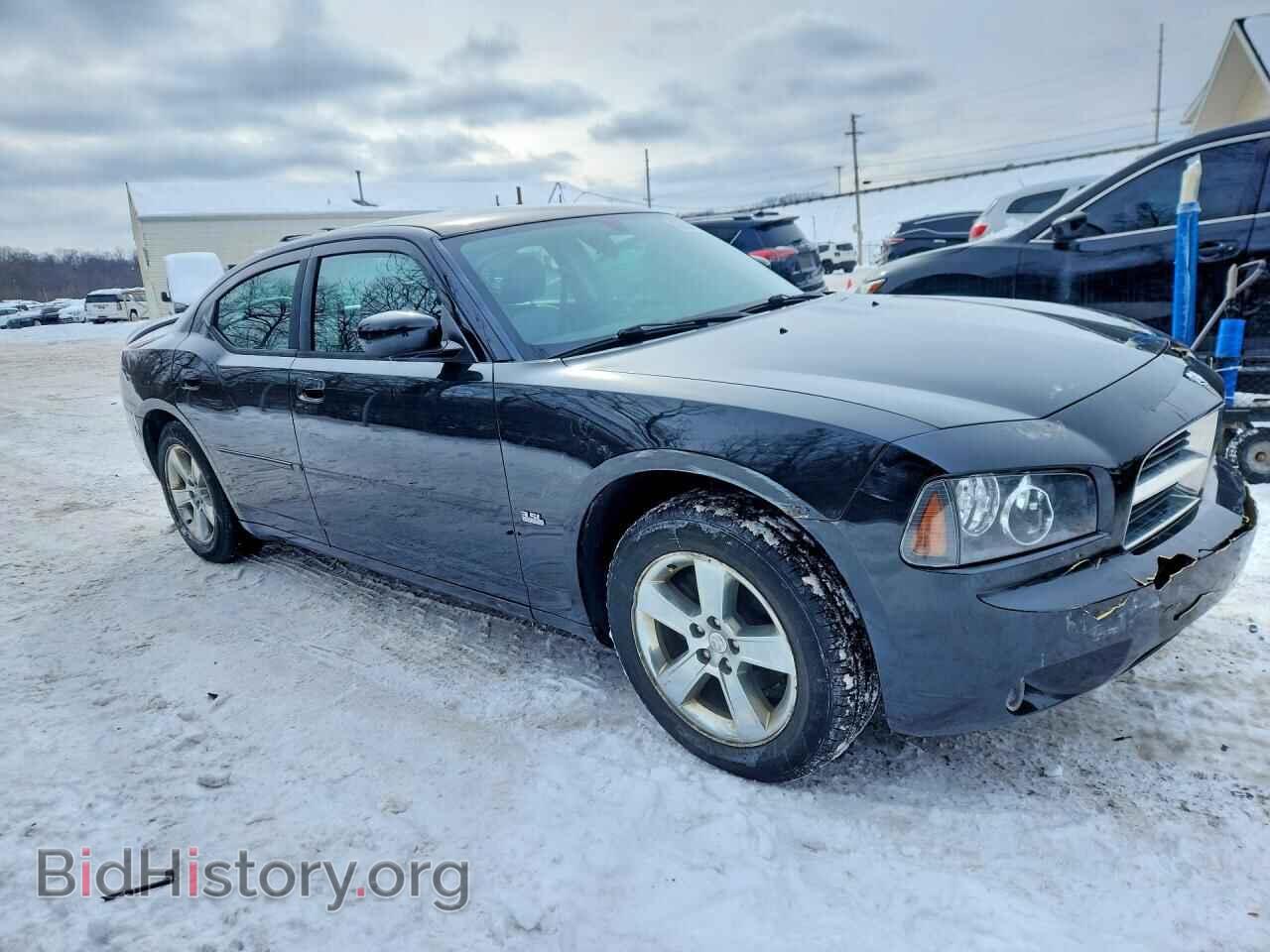 2010 DODGE CHARGER - VIN: 2B3CA9CV7AH232275 - Фото 4