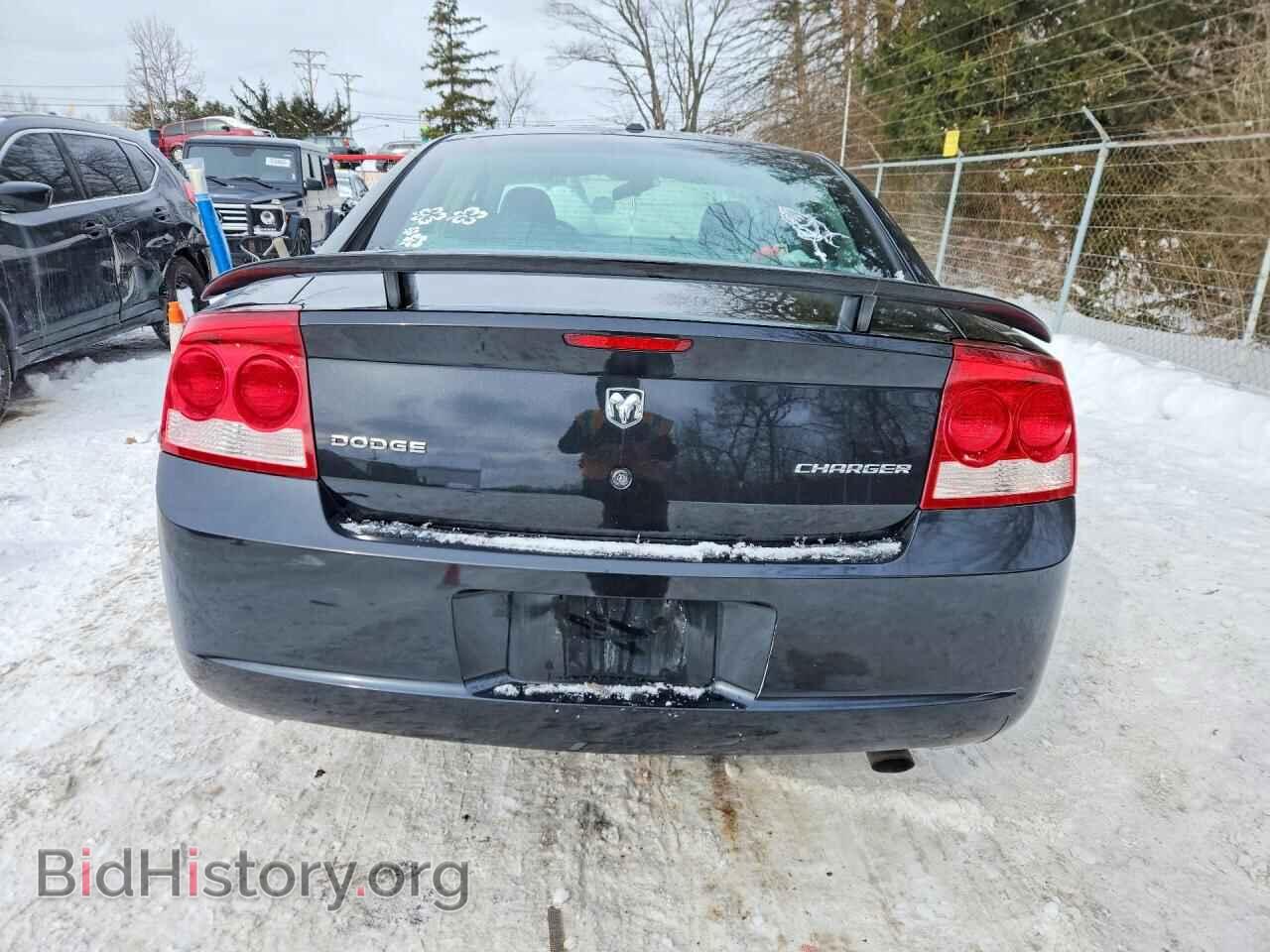 2010 DODGE CHARGER - VIN: 2B3CA9CV7AH232275 - Фото 6
