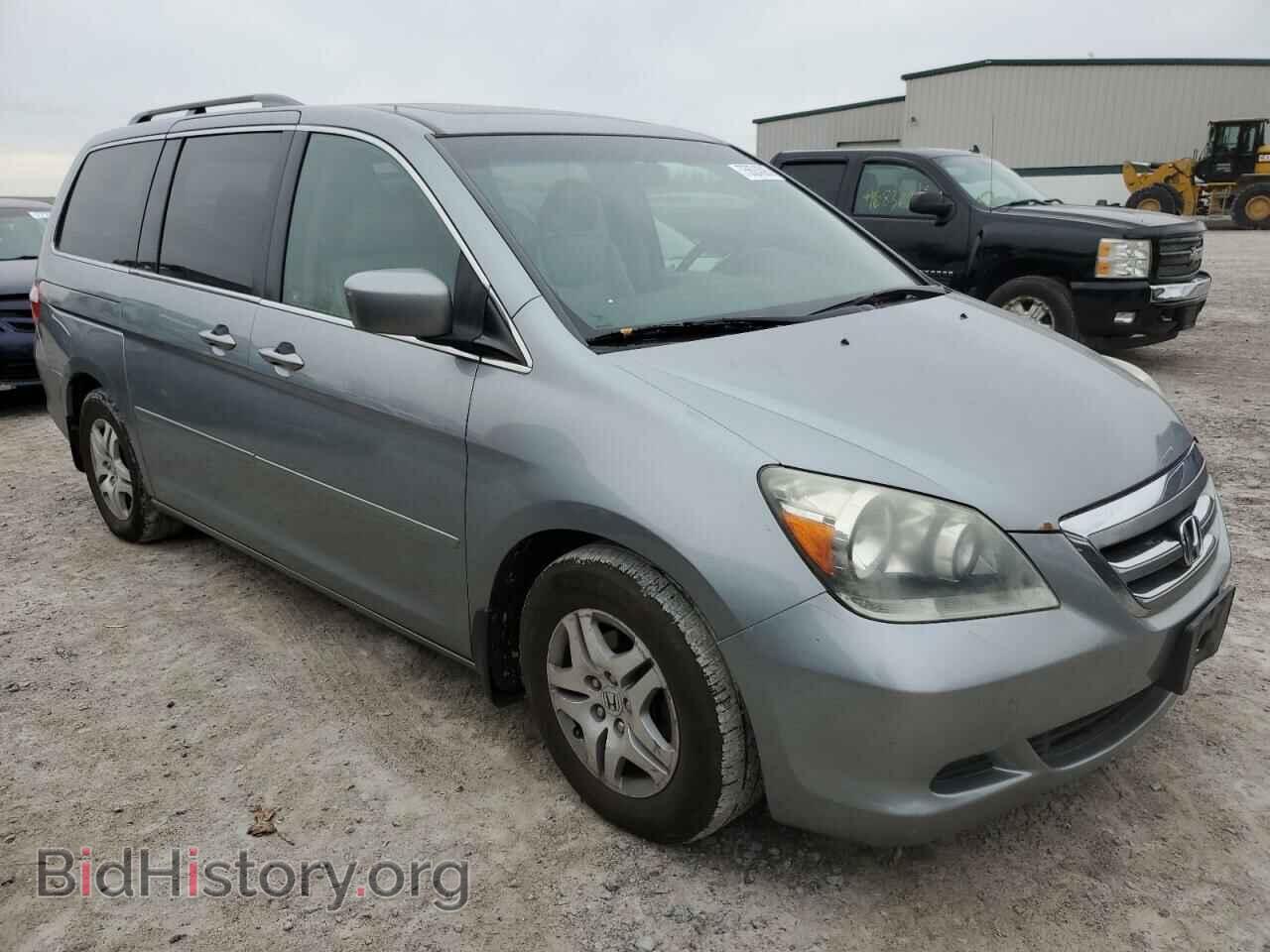 2007 HONDA All Models - VIN: 5FNRL38777B100173 - Фото 4