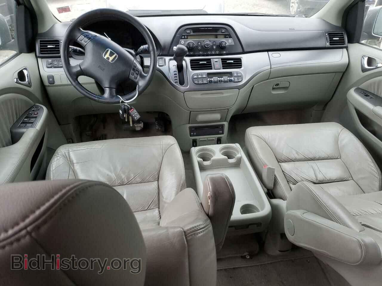 2007 HONDA All Models - VIN: 5FNRL38777B100173 - Фото 8