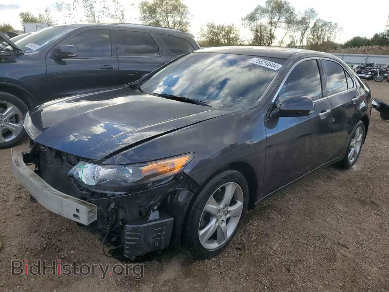 Photo JH4CU2F49DC014277 - ACURA TSX 2013