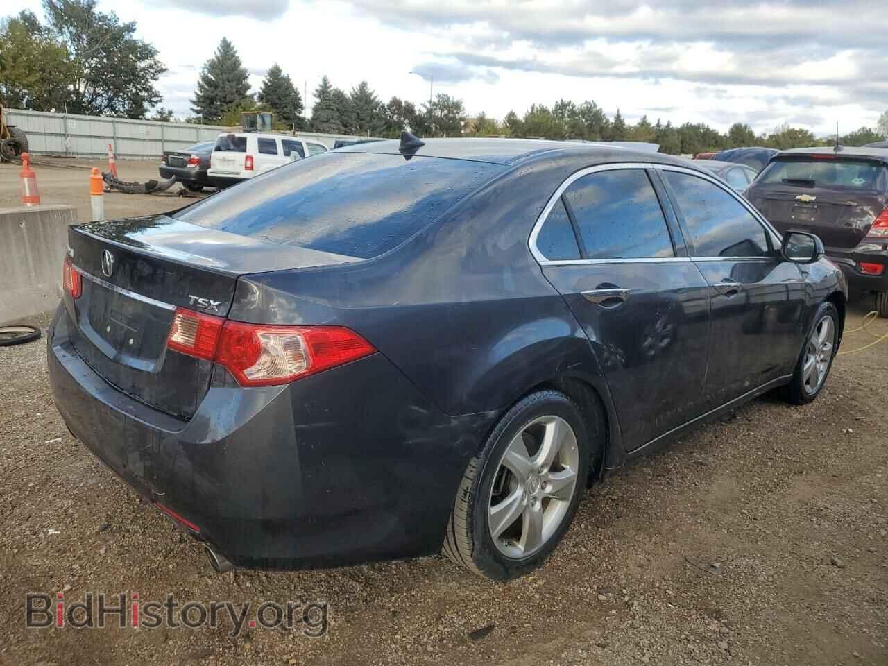 2013 ACURA TSX - VIN: JH4CU2F49DC014277 - Фото 3