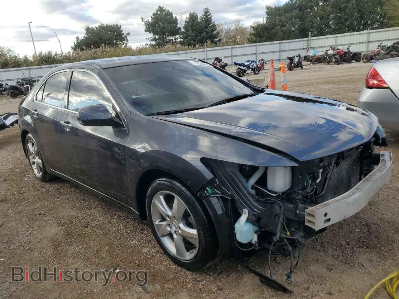 2013 ACURA TSX - VIN: JH4CU2F49DC014277 - Фото 4