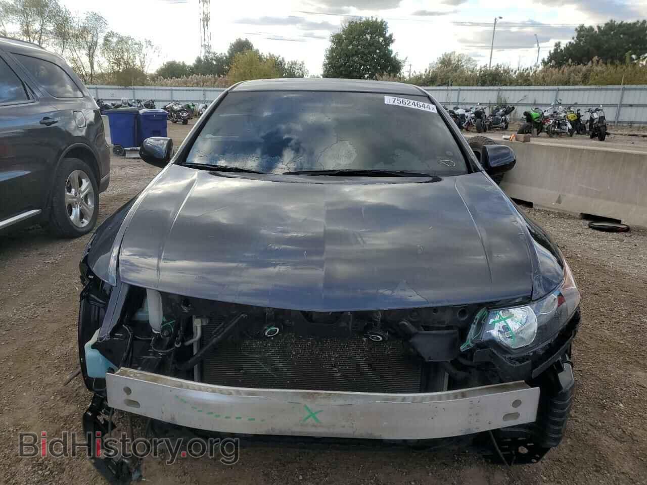 2013 ACURA TSX - VIN: JH4CU2F49DC014277 - Фото 5