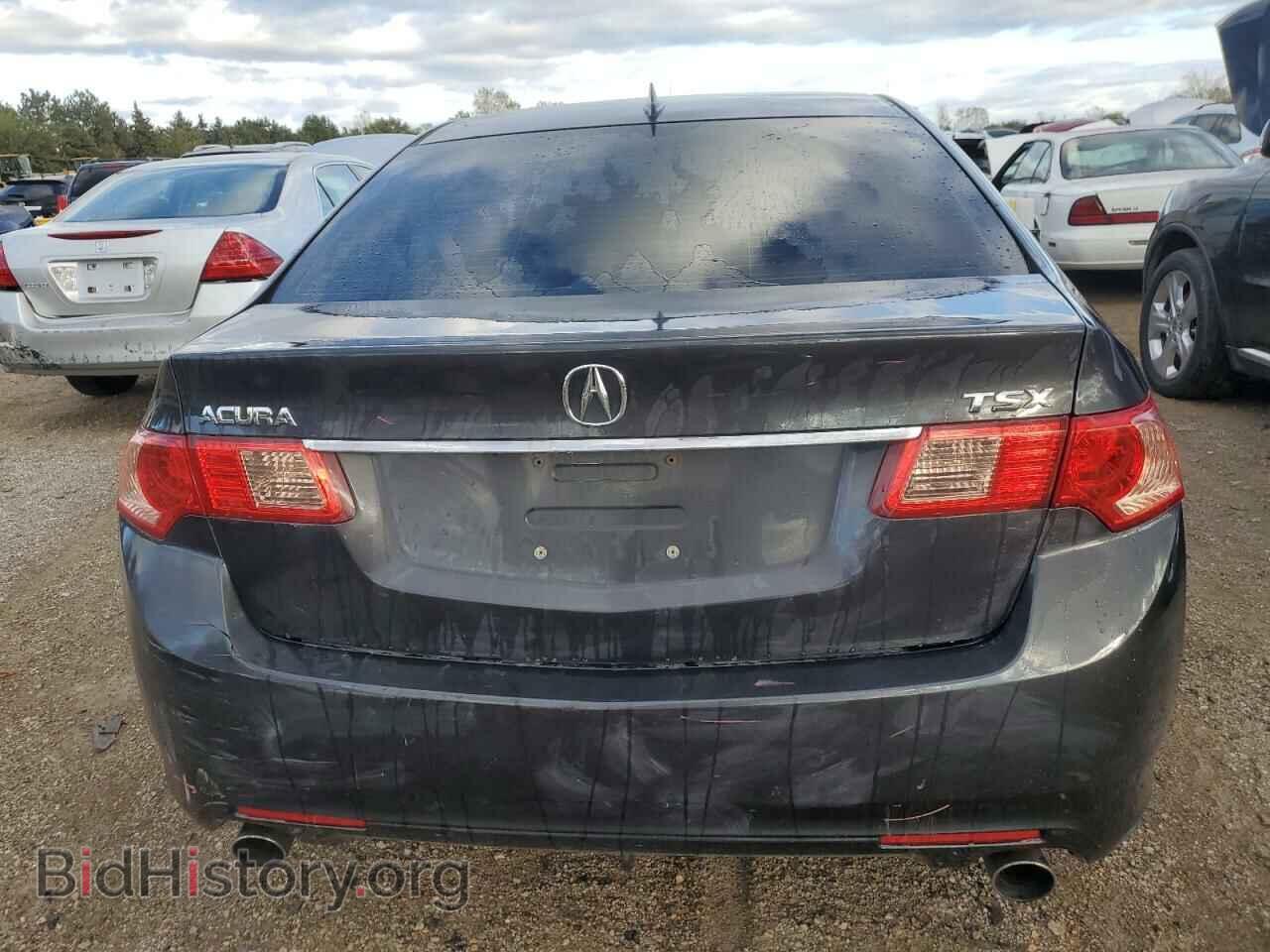 2013 ACURA TSX - VIN: JH4CU2F49DC014277 - Фото 6
