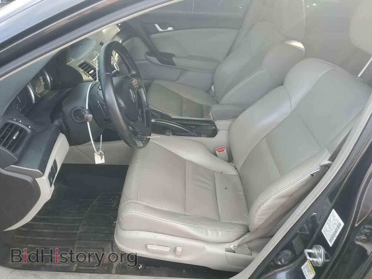 2013 ACURA TSX - VIN: JH4CU2F49DC014277 - Фото 7