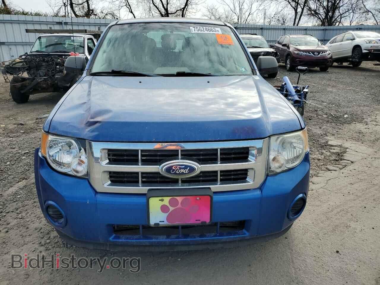2011 FORD ESCAPE - VIN: 1FMCU0C74BKB77888 - Photo 5
