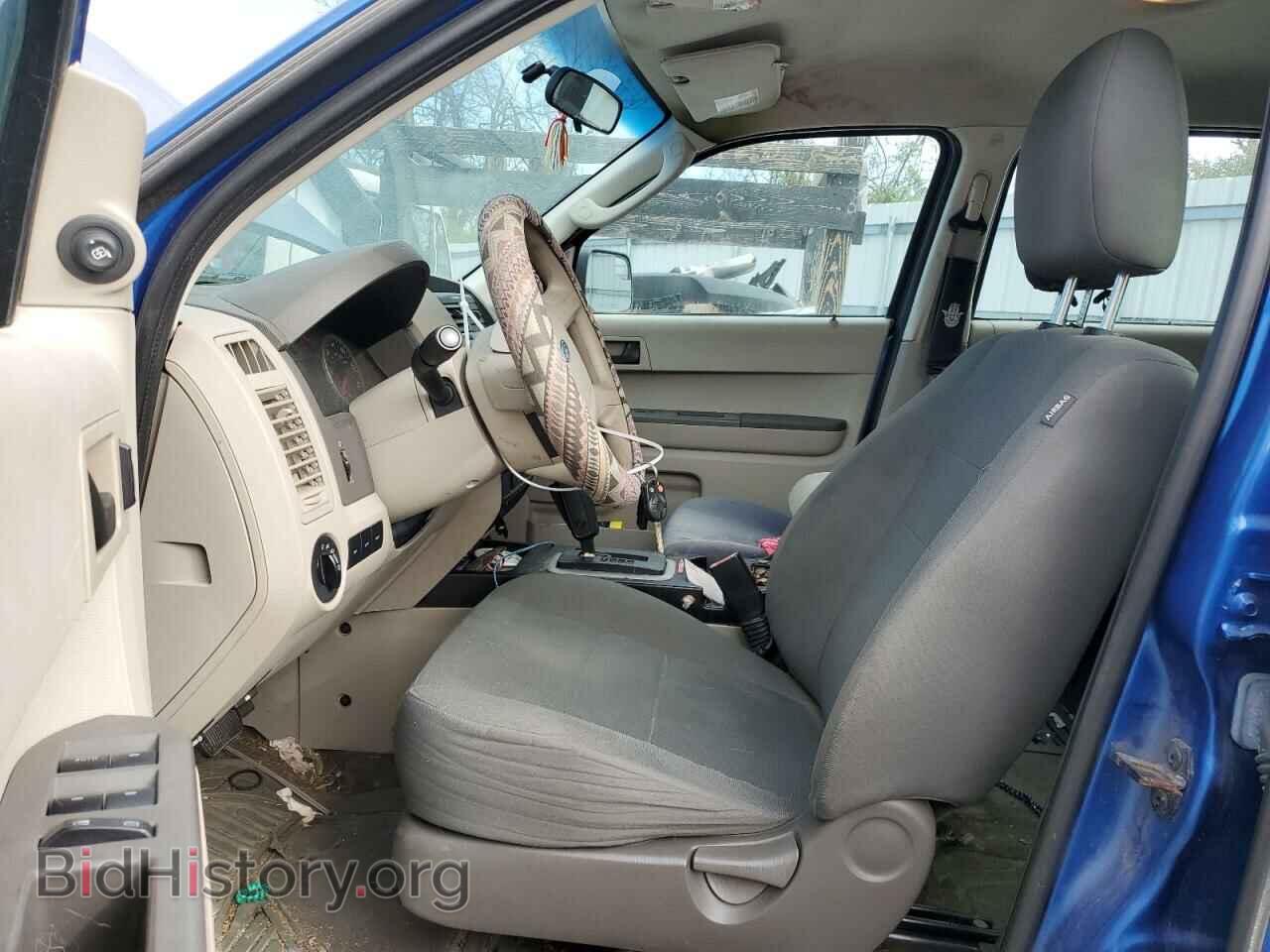 2011 FORD ESCAPE - VIN: 1FMCU0C74BKB77888 - Photo 7