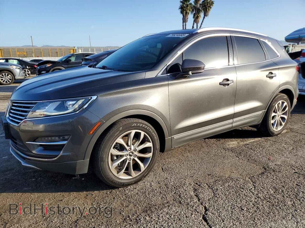 Фотография 5LMCJ2C97JUL04462 - LINCOLN MKC 2018