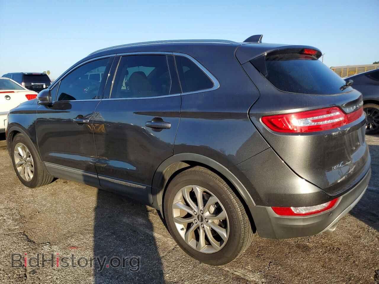 2018 LINCOLN MKC - VIN: 5LMCJ2C97JUL04462 - Photo 2