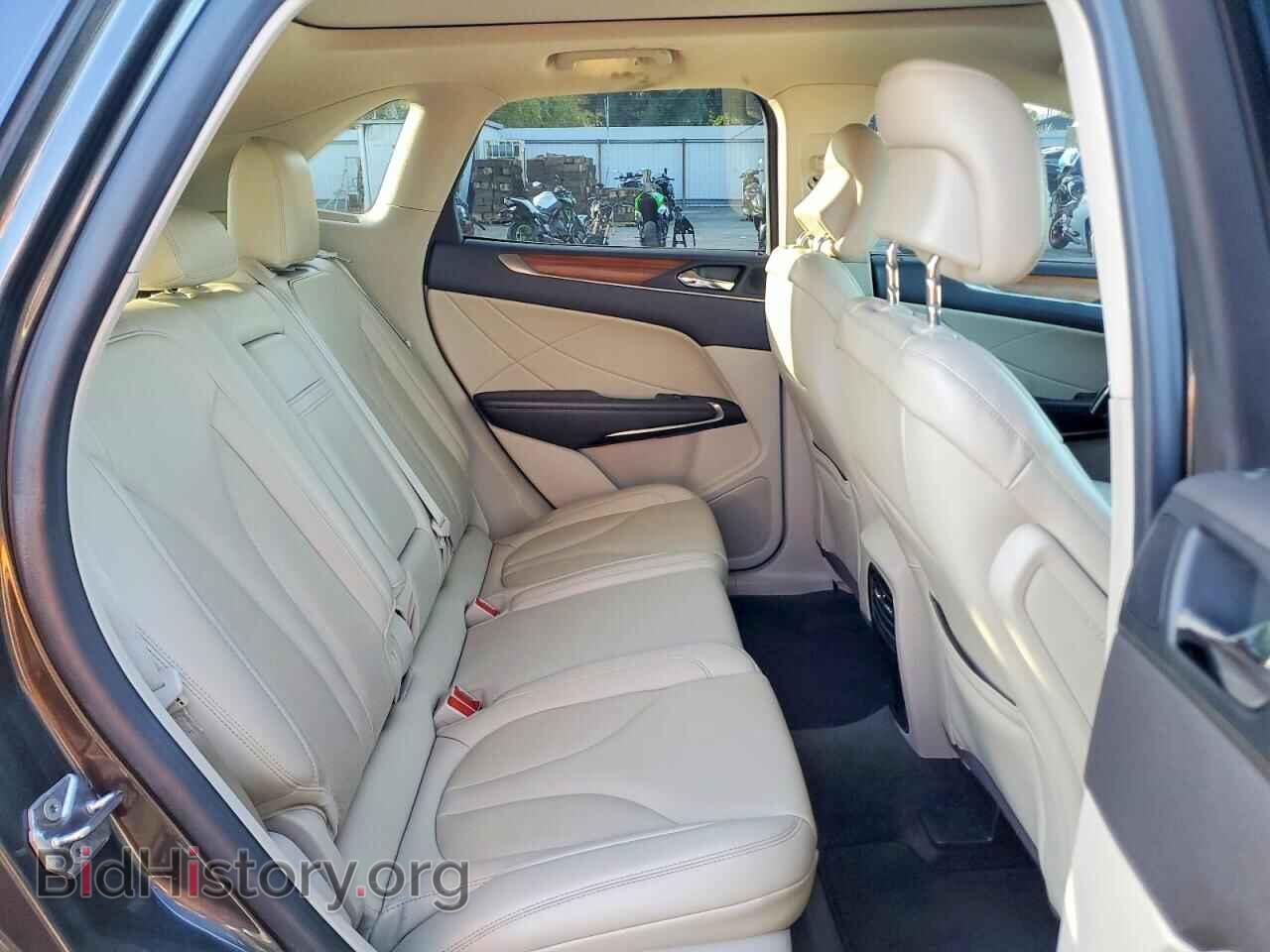 2018 LINCOLN MKC - VIN: 5LMCJ2C97JUL04462 - Photo 11