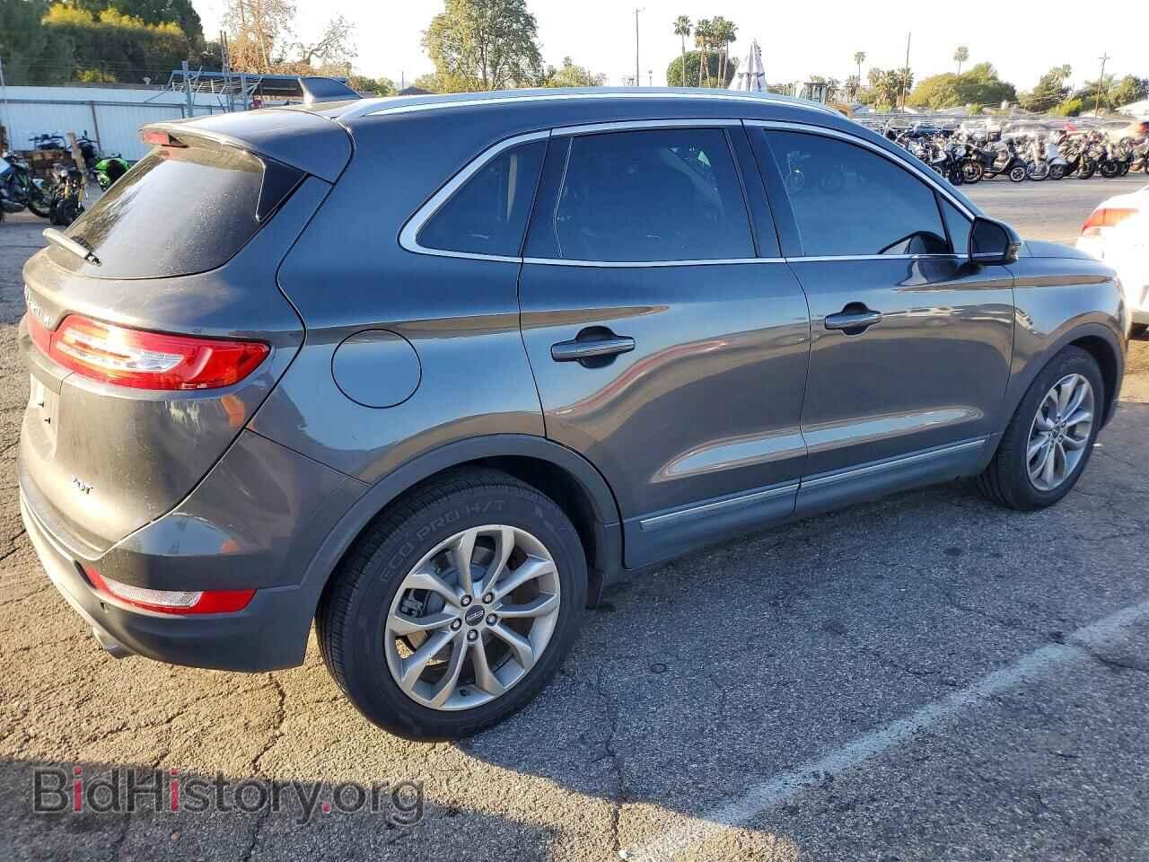 2018 LINCOLN MKC - VIN: 5LMCJ2C97JUL04462 - Photo 3