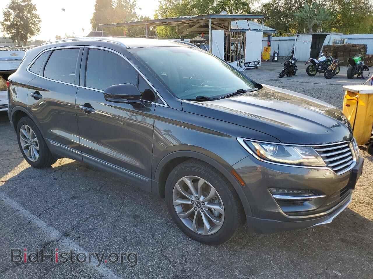 2018 LINCOLN MKC - VIN: 5LMCJ2C97JUL04462 - Photo 4