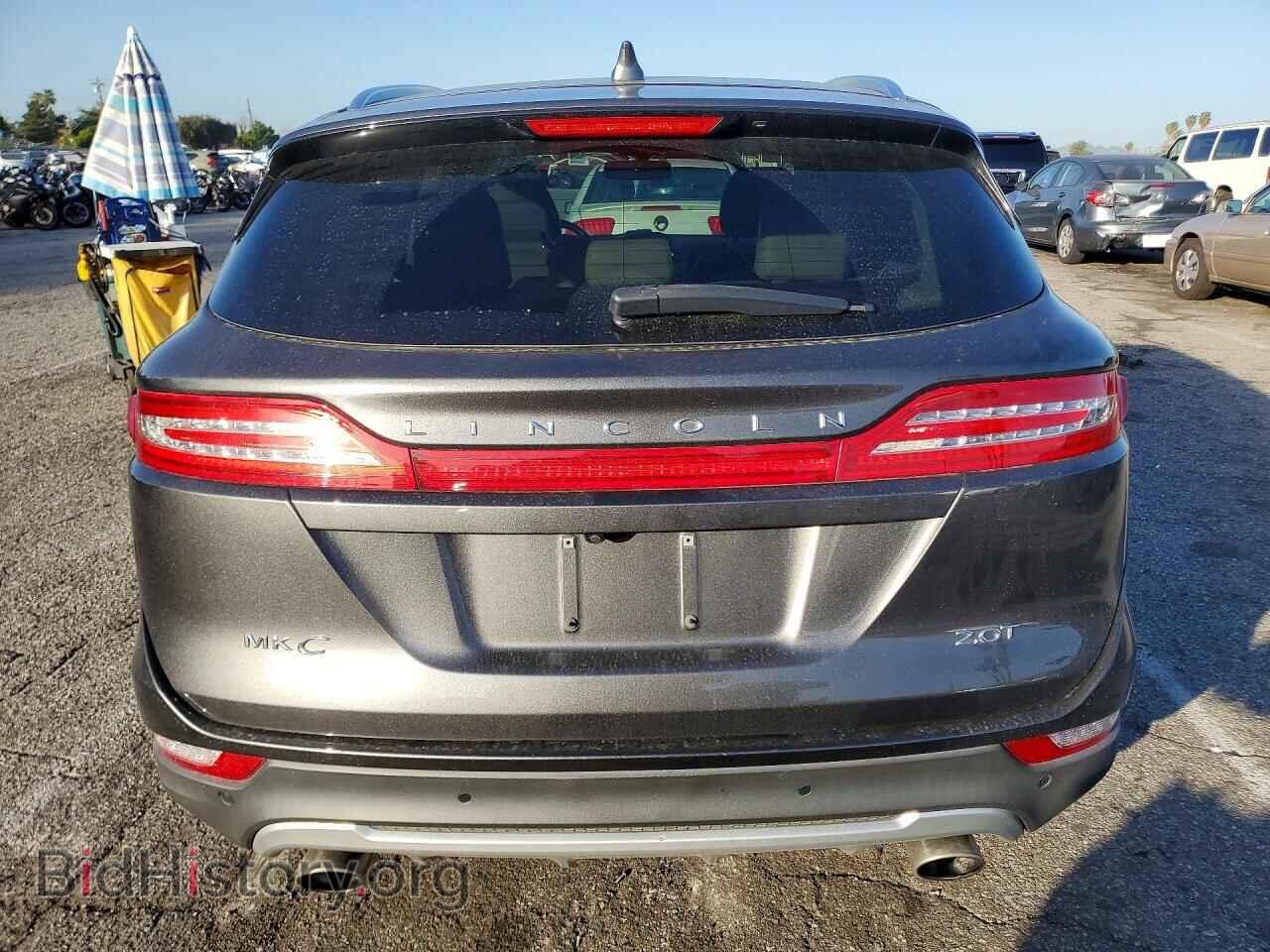 2018 LINCOLN MKC - VIN: 5LMCJ2C97JUL04462 - Photo 6