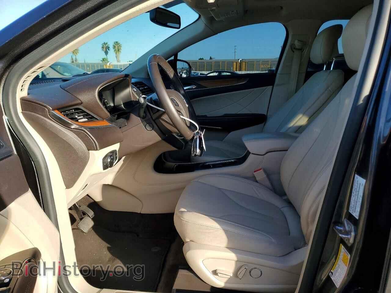 2018 LINCOLN MKC - VIN: 5LMCJ2C97JUL04462 - Photo 7