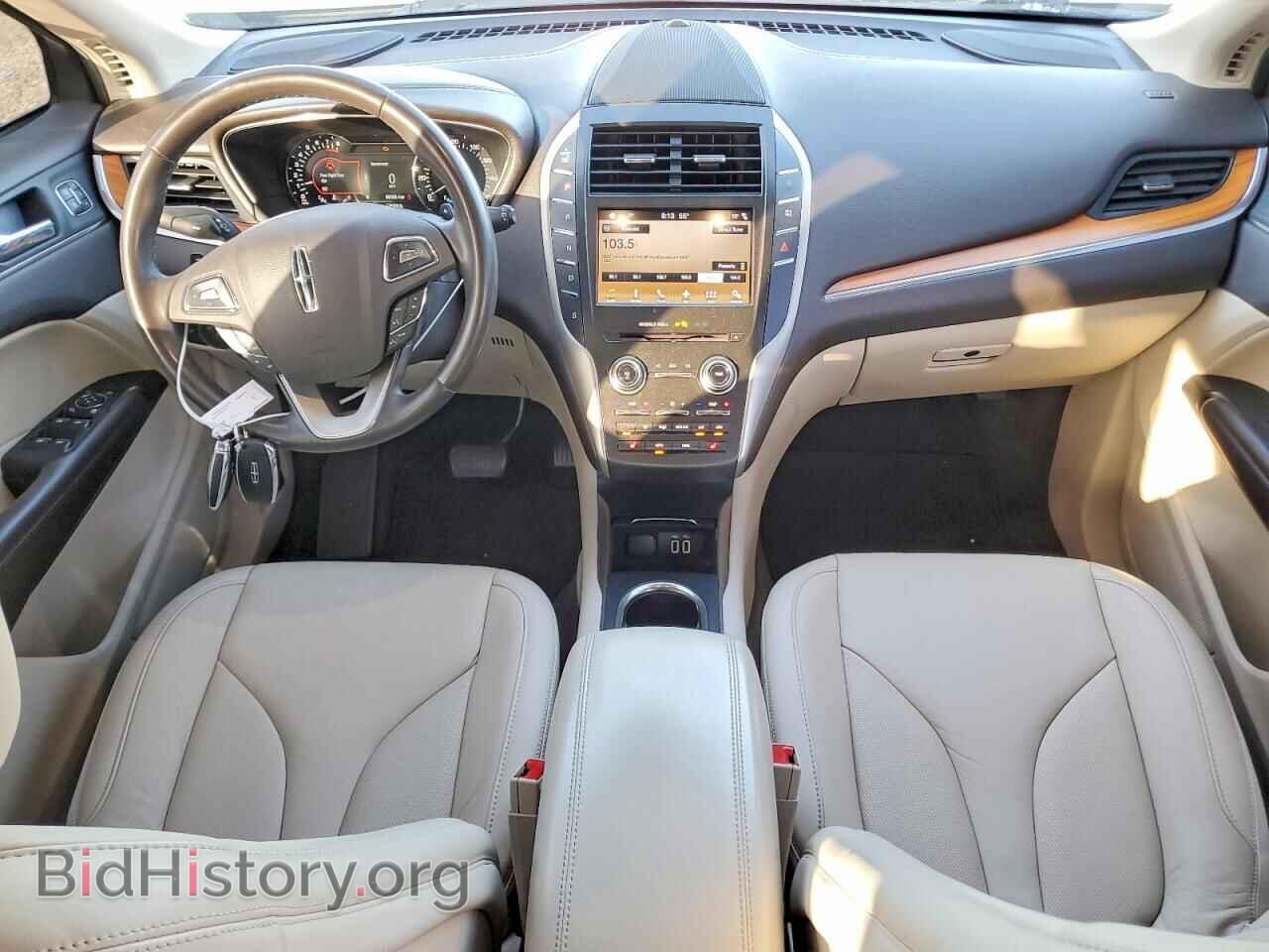 2018 LINCOLN MKC - VIN: 5LMCJ2C97JUL04462 - Photo 8