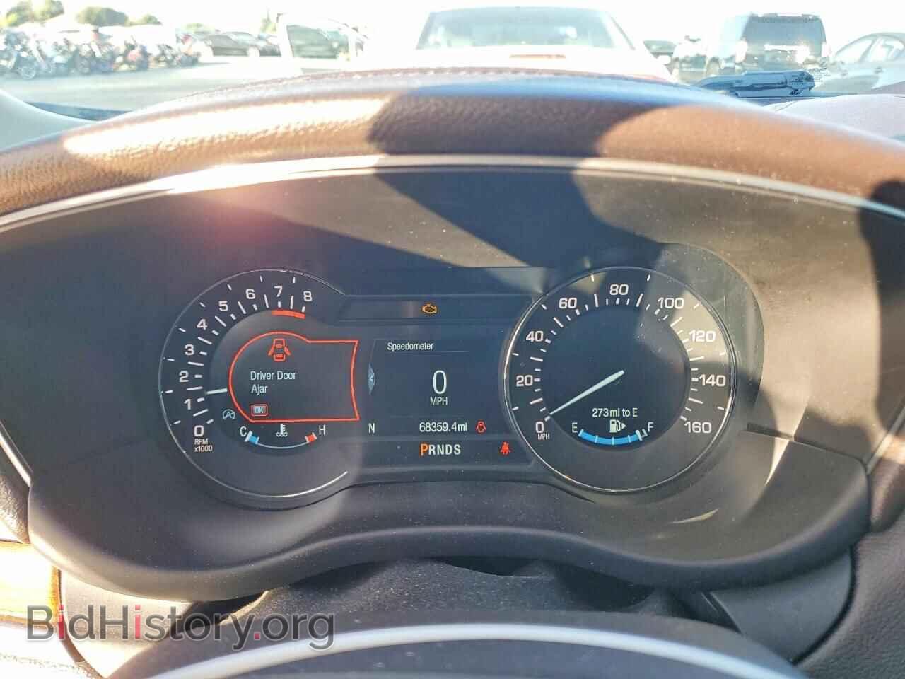 2018 LINCOLN MKC - VIN: 5LMCJ2C97JUL04462 - Photo 9