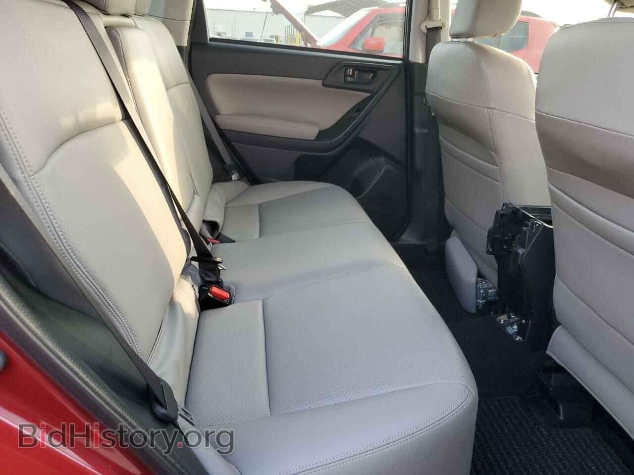 2018 SUBARU FORESTER - VIN: JF2SJAGC6JH456293 - Фото 10