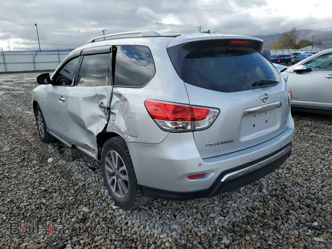2015 NISSAN PATHFINDER - VIN: 5N1AR2MN4FC636080 - Фото 2