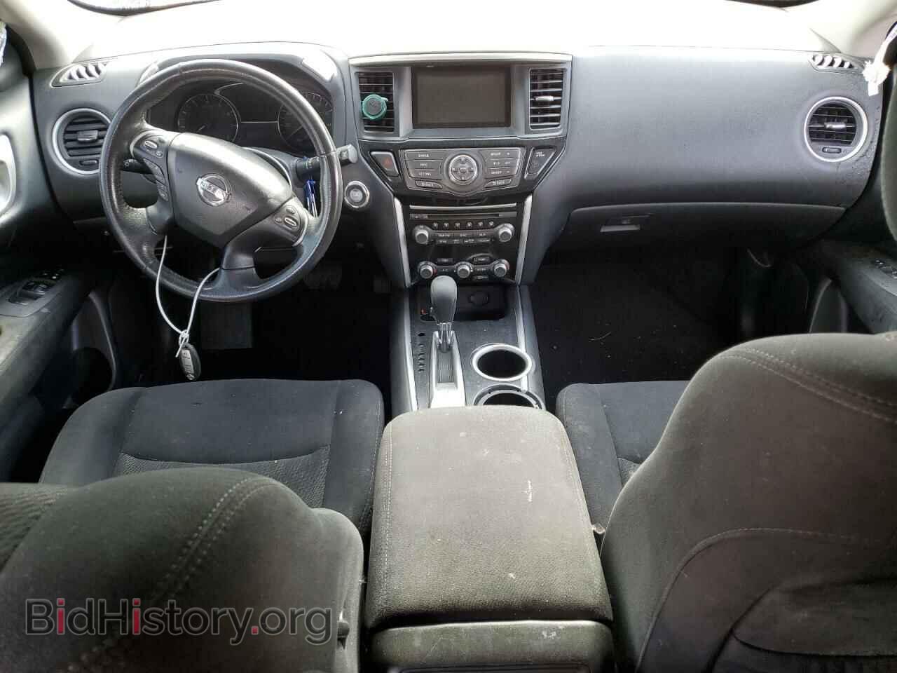2015 NISSAN PATHFINDER - VIN: 5N1AR2MN4FC636080 - Фото 8