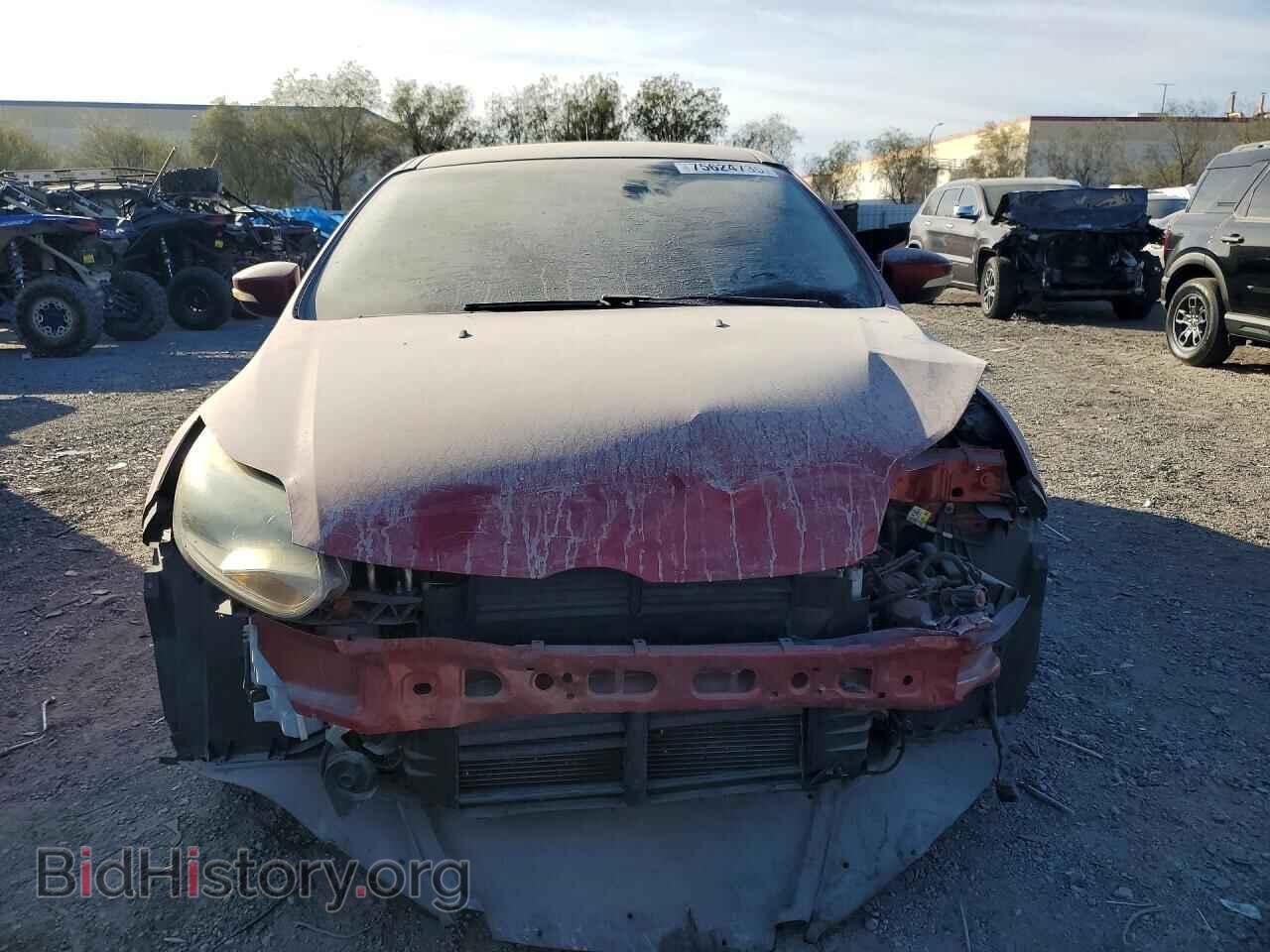 2014 FORD FOCUS - VIN: 1FADP3K22EL373727 - Фото 5