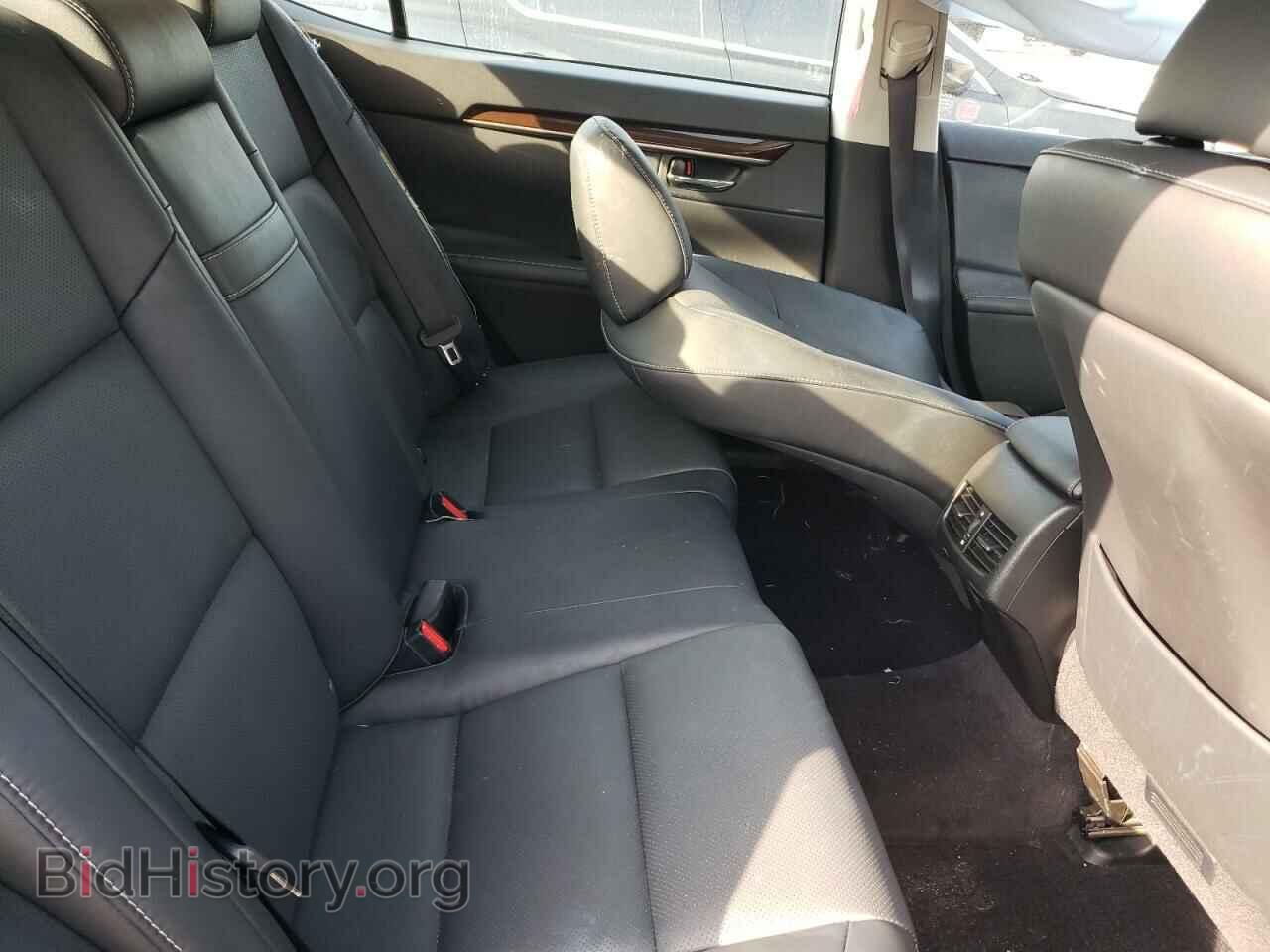 2014 LEXUS ES300 - VIN: JTHBW1GG9E2064581 - Фото 10