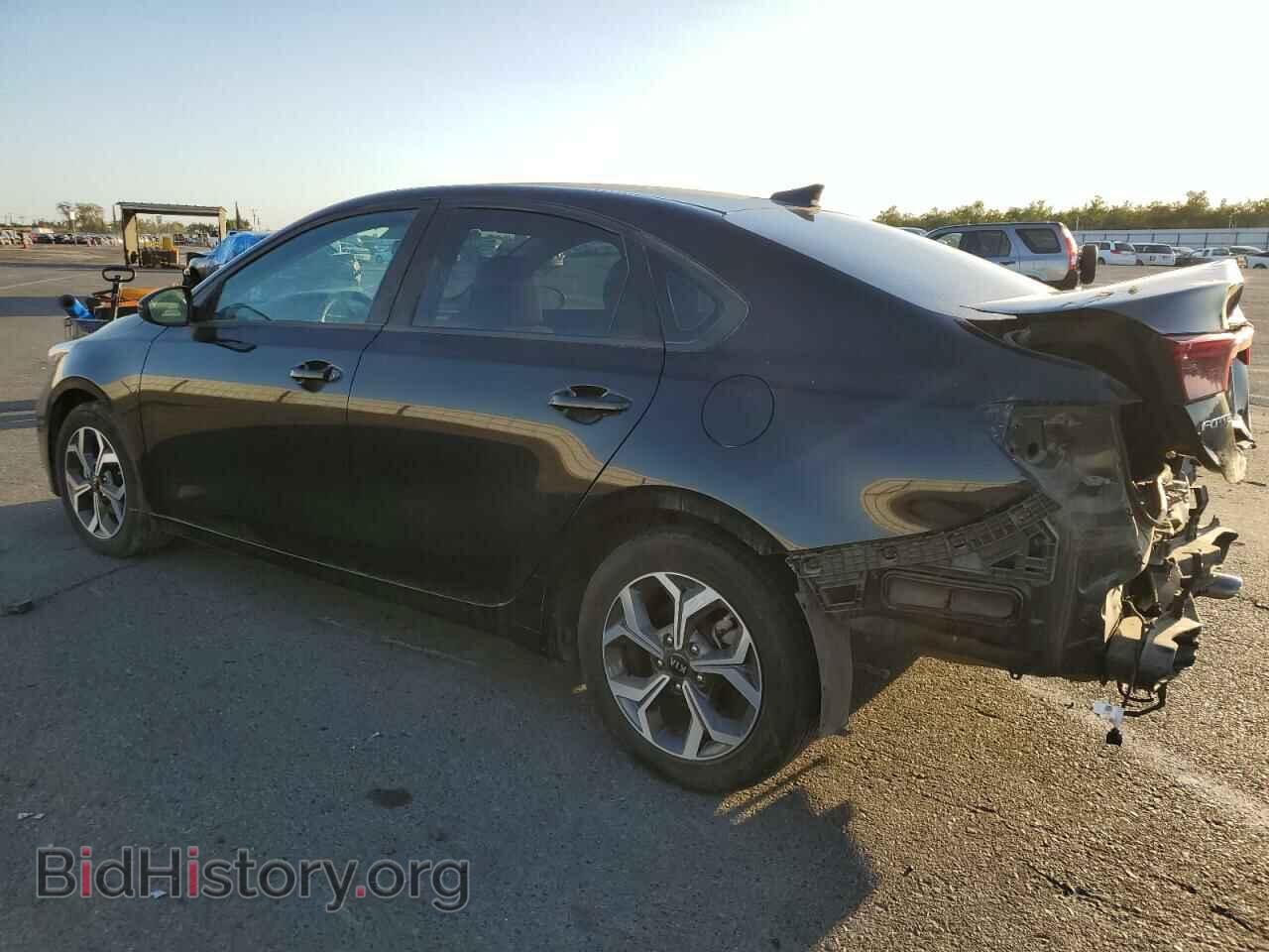 2019 KIA FORTE - VIN: 3KPF24AD6KE077348 - Фото 2