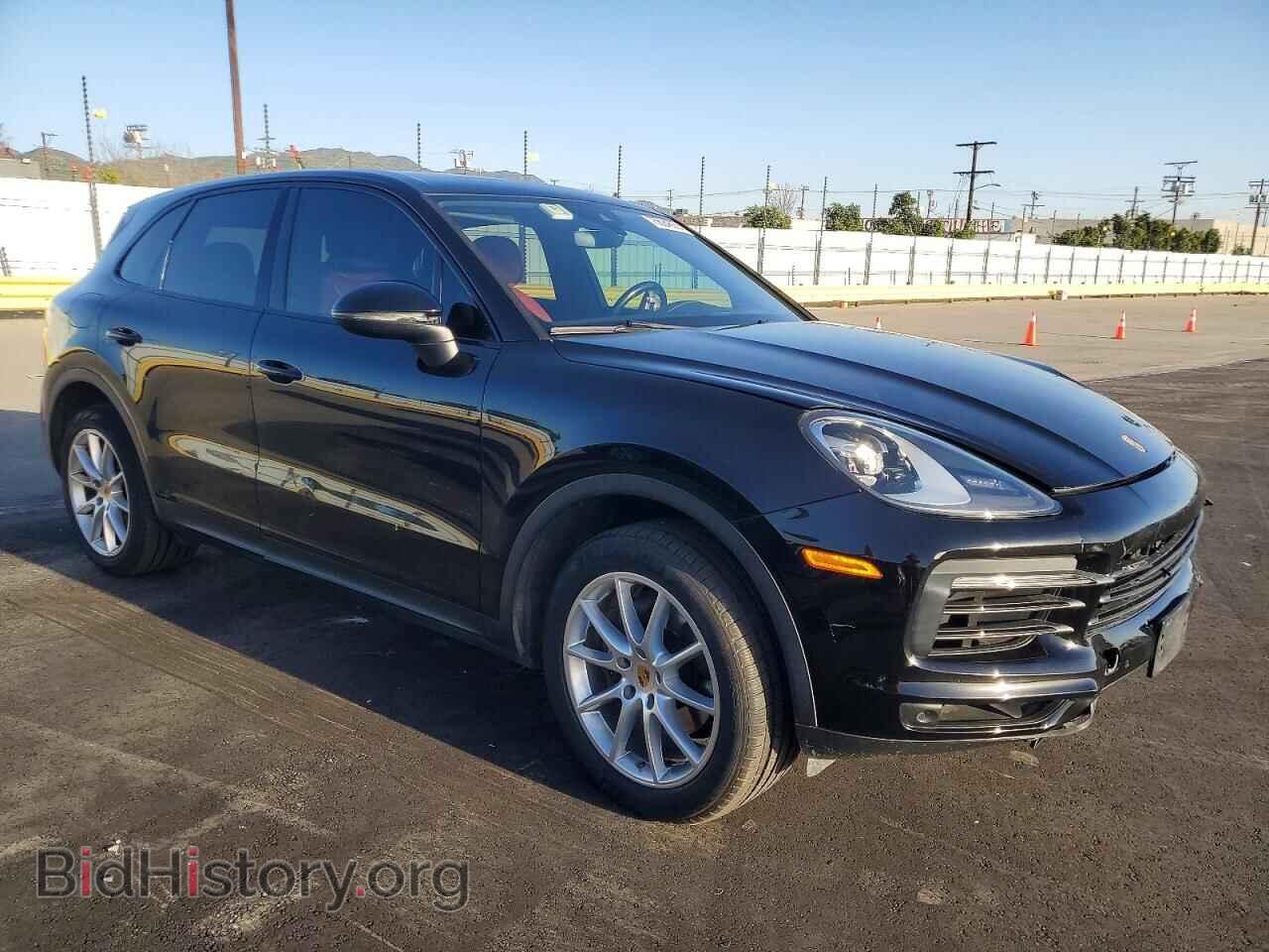 2019 PORSCHE CAYENNE - VIN: WP1AA2AY5KDA03827 - Фото 4