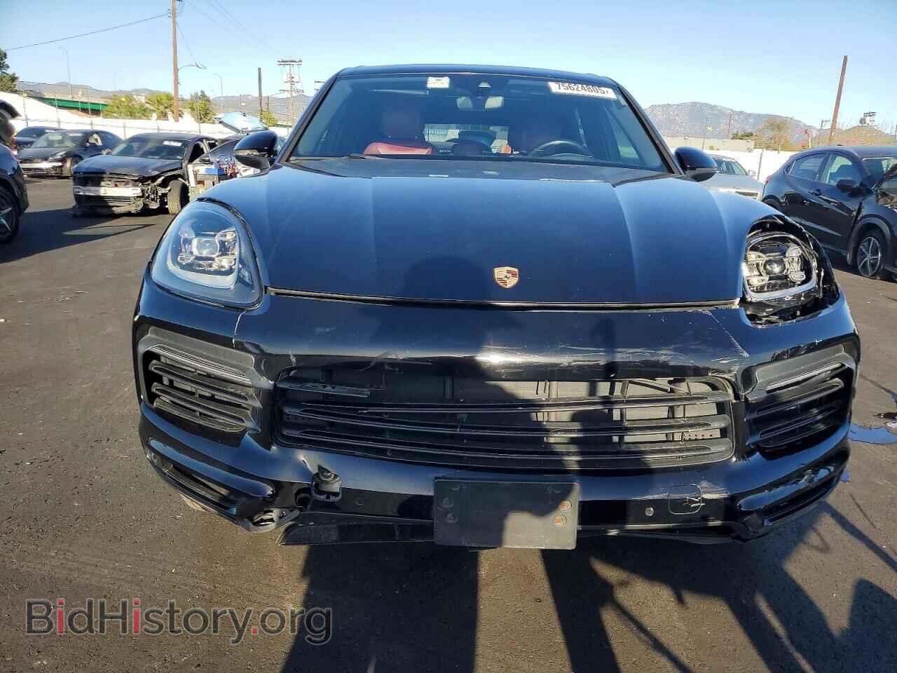 2019 PORSCHE CAYENNE - VIN: WP1AA2AY5KDA03827 - Фото 5