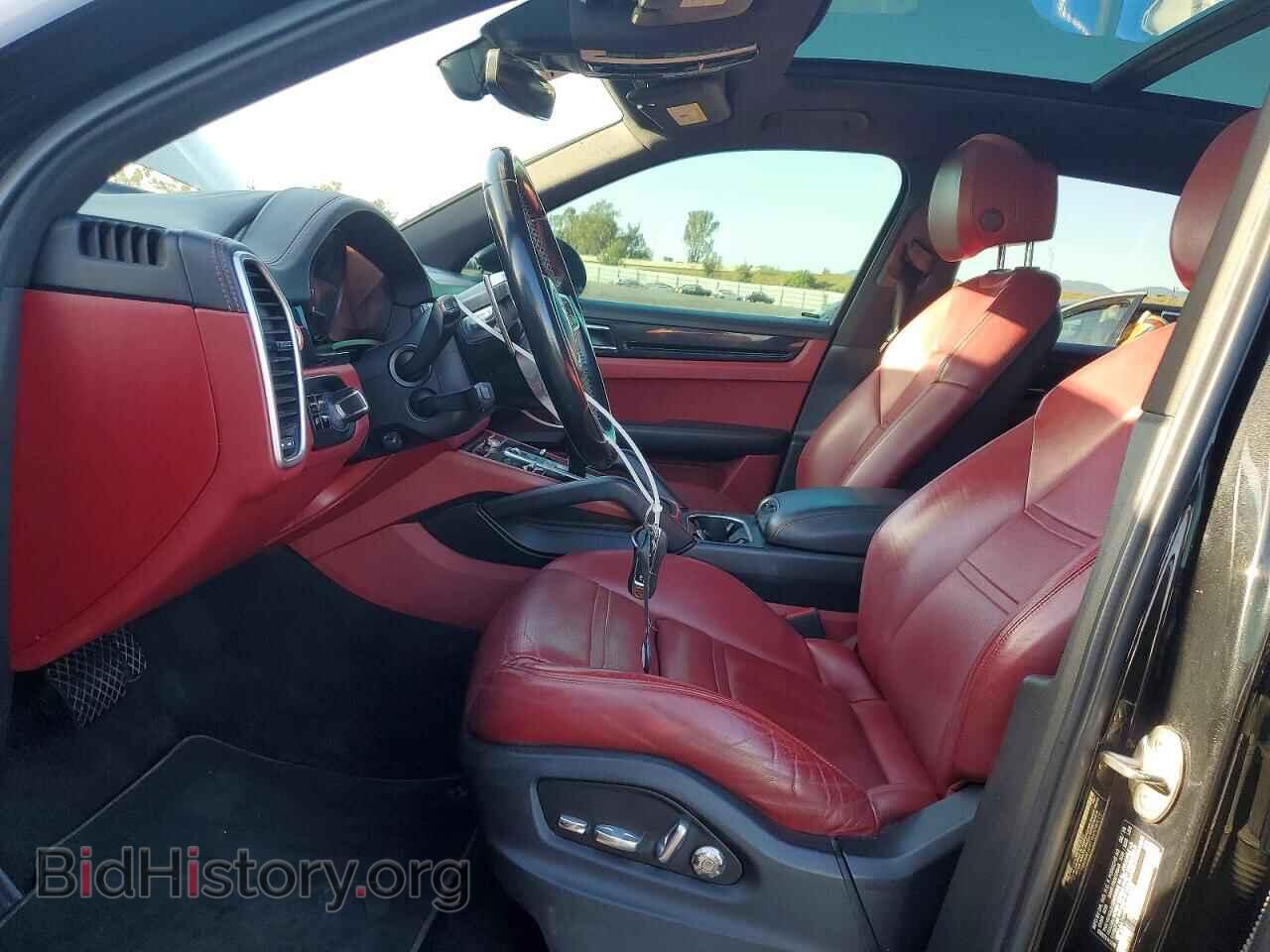 2019 PORSCHE CAYENNE - VIN: WP1AA2AY5KDA03827 - Фото 7