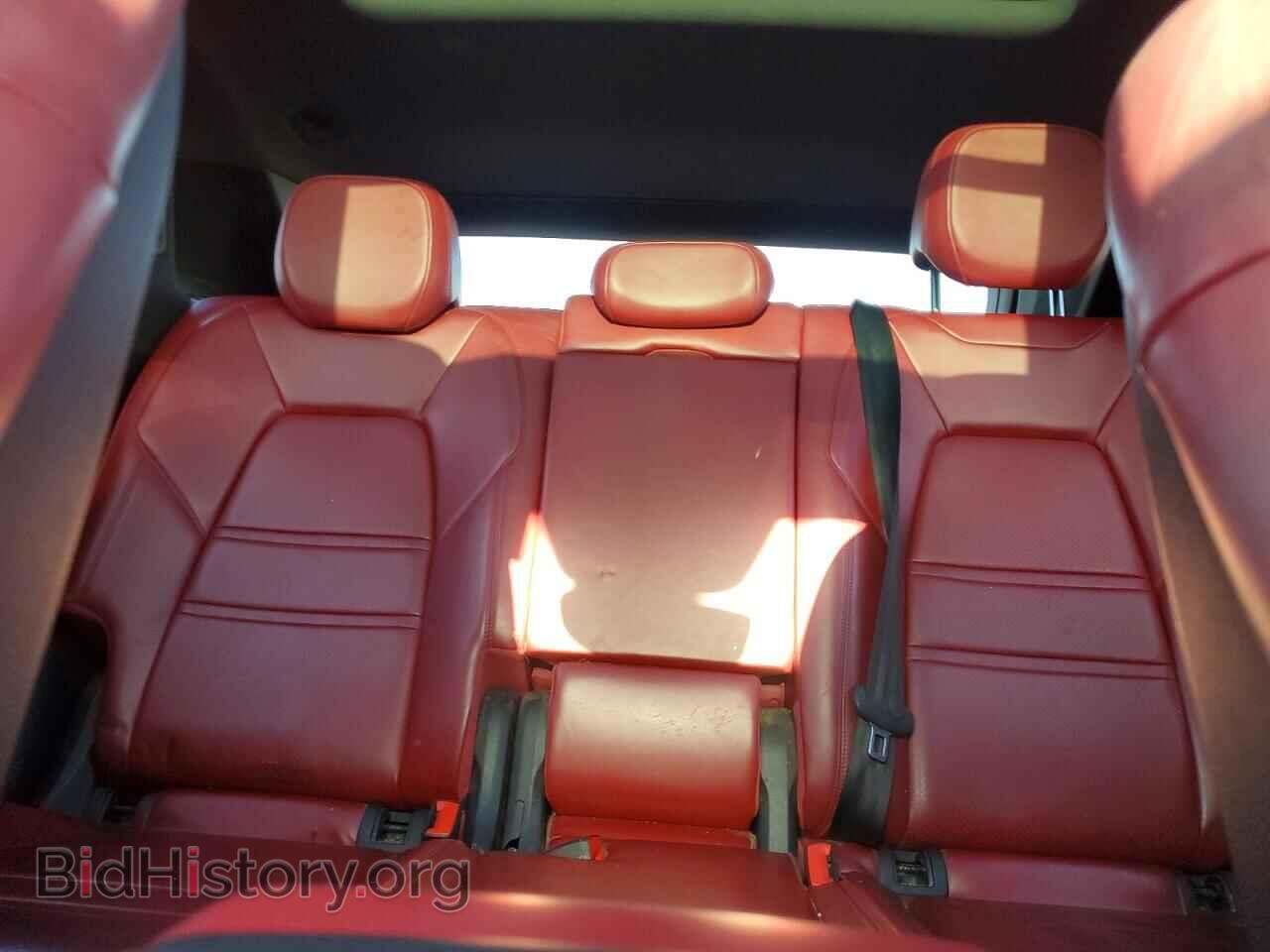 2019 PORSCHE CAYENNE - VIN: WP1AA2AY5KDA03827 - Фото 10