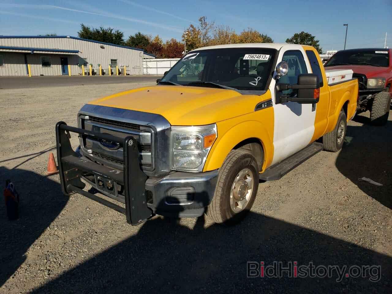 Photo 1FT7X2A60CEA43060 - FORD F250 2012