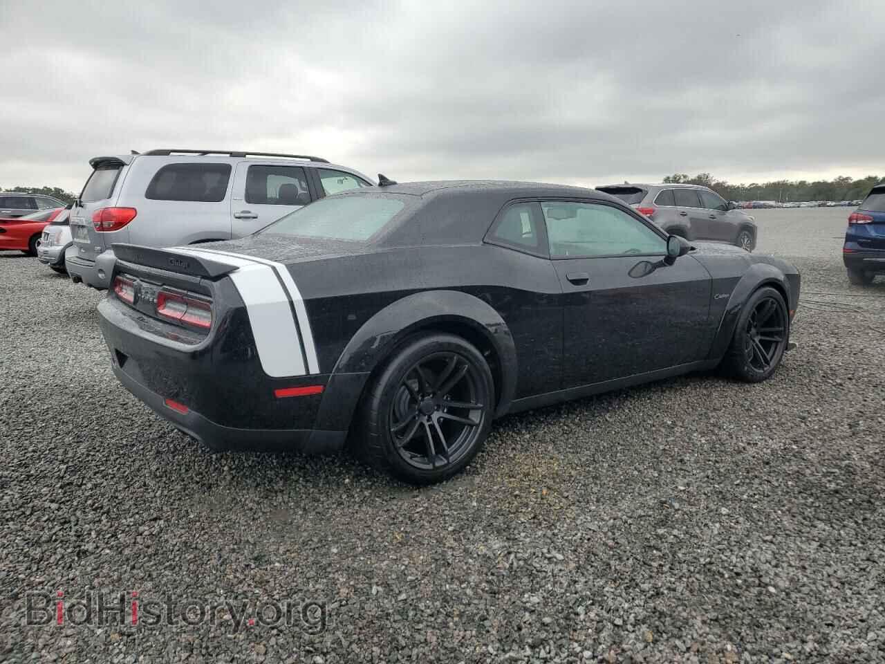 2023 DODGE CHALLENGER - VIN: 2C3CDZL98PH586327 - Фото 3