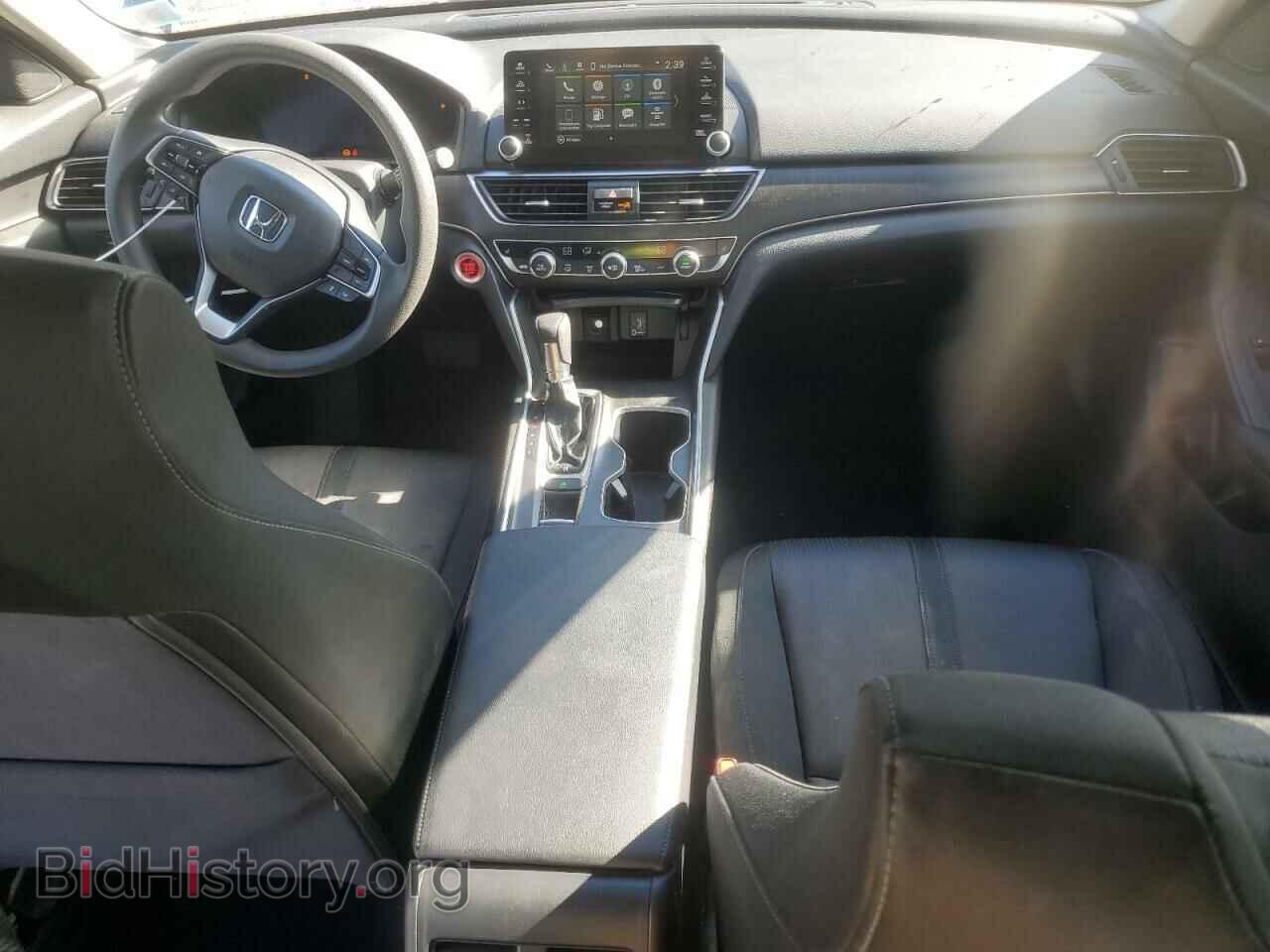 2019 HONDA ACCORD - VIN: 1HGCV1F46KA011663 - Фото 8