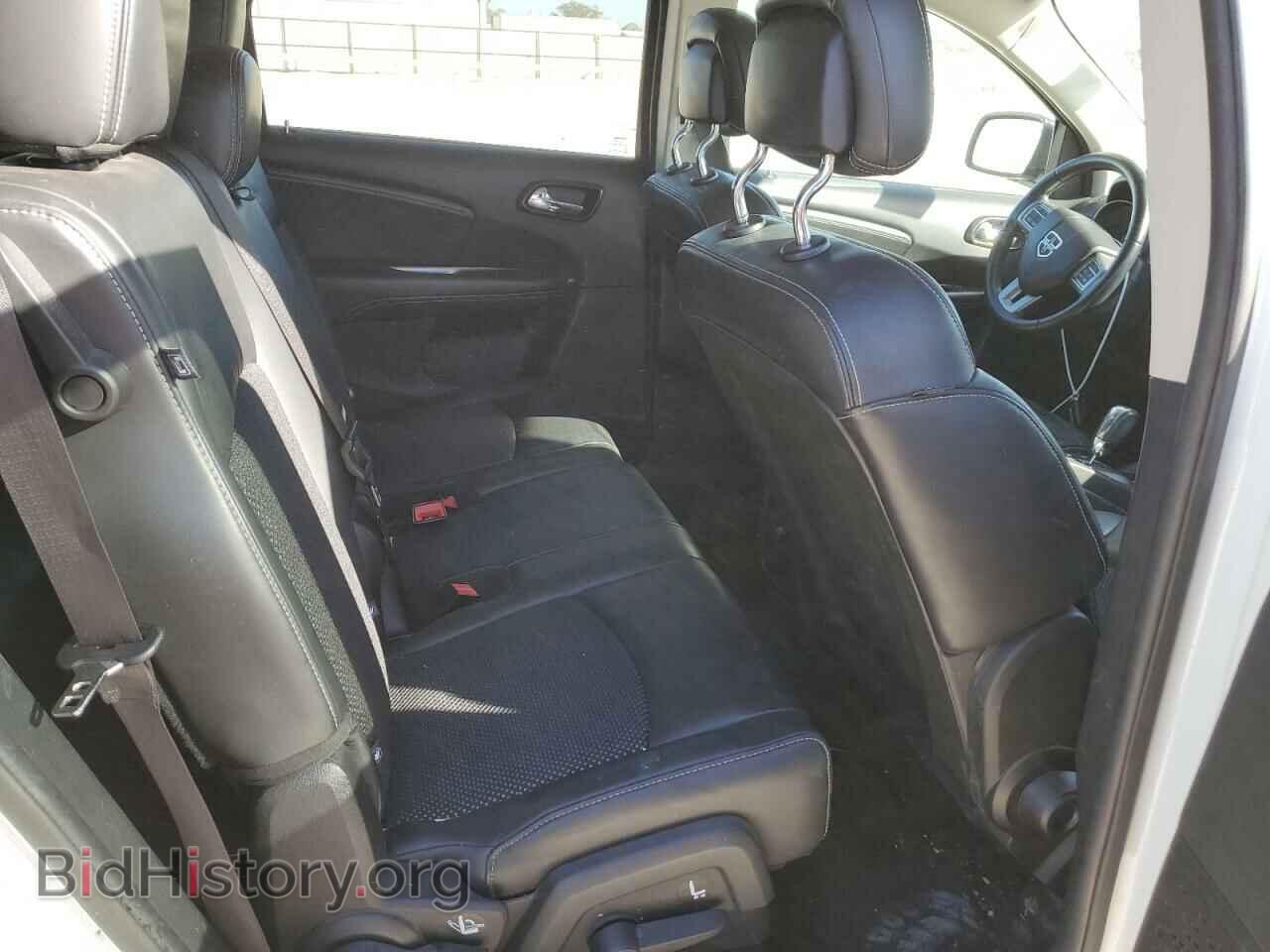 2017 DODGE JOURNEY - VIN: 3C4PDCGG4HT594629 - Фото 11