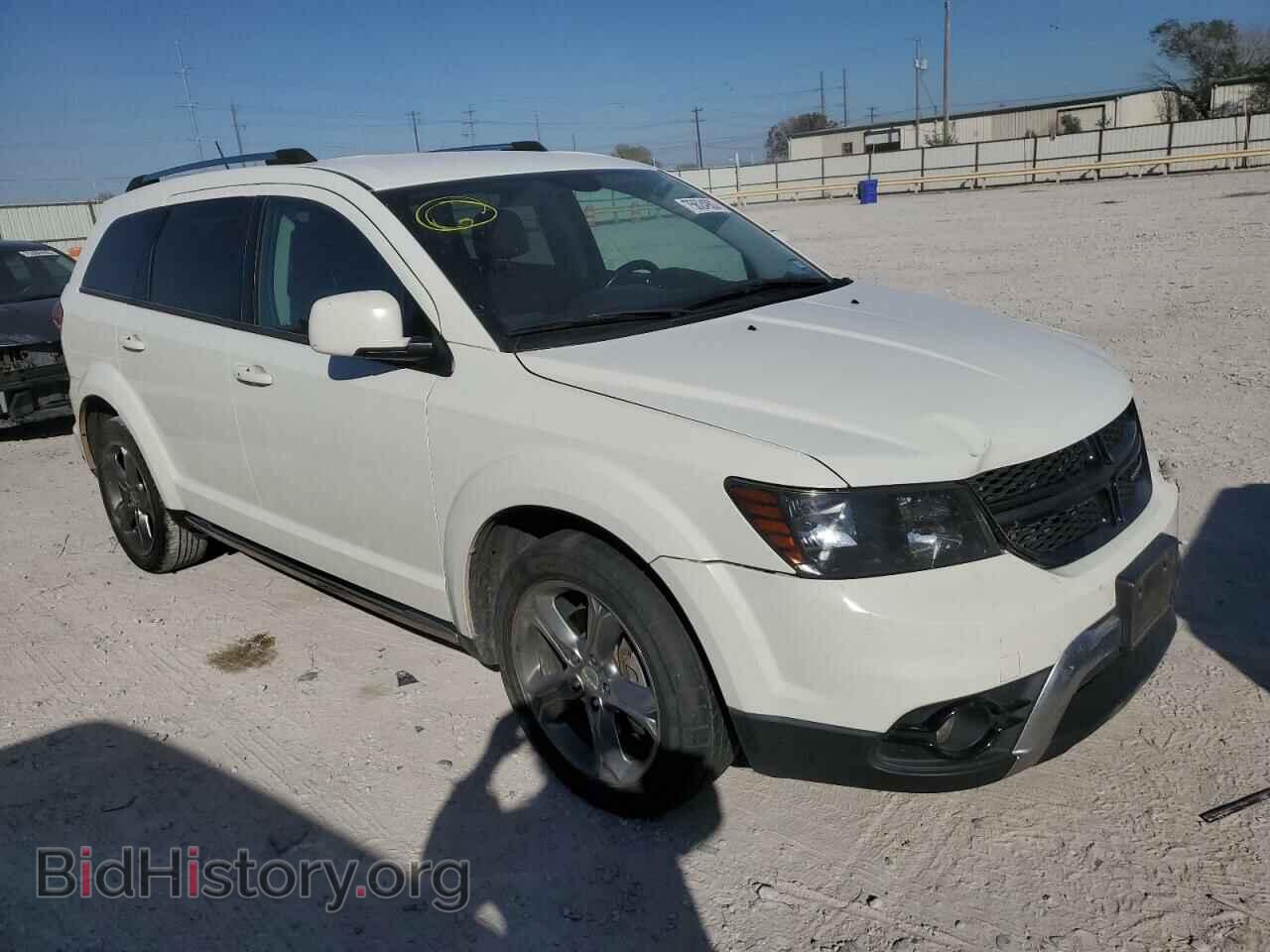 2017 DODGE JOURNEY - VIN: 3C4PDCGG4HT594629 - Фото 4