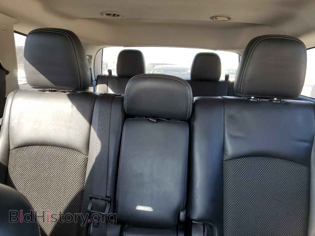 2017 DODGE JOURNEY - VIN: 3C4PDCGG4HT594629 - Фото 10