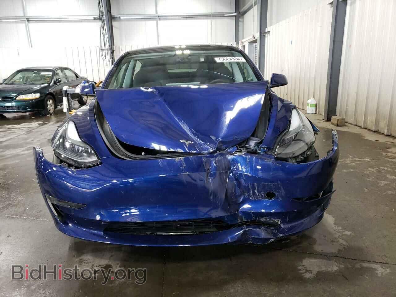2023 TESLA MODEL 3 - VIN: 5YJ3E1EA4PF393857 - Photo 5