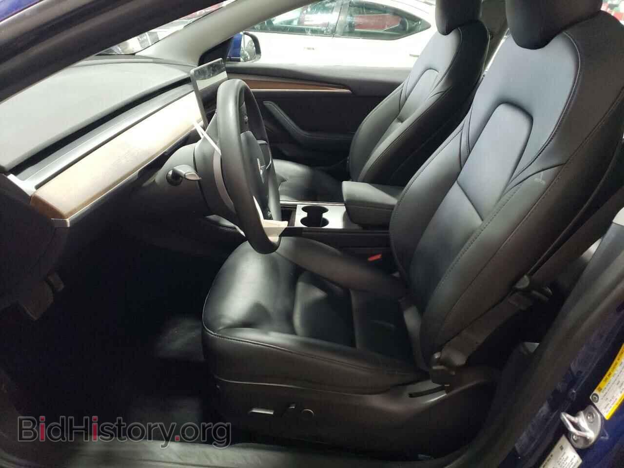 2023 TESLA MODEL 3 - VIN: 5YJ3E1EA4PF393857 - Photo 7