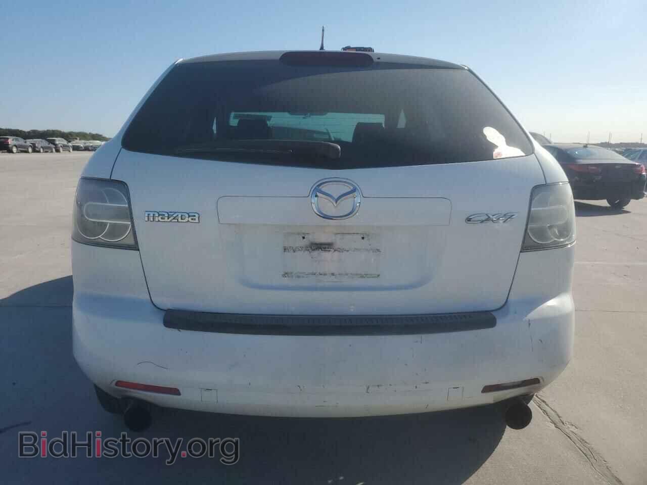 2007 MAZDA CX-7 - VIN: JM3ER293770115166 - Фото 6