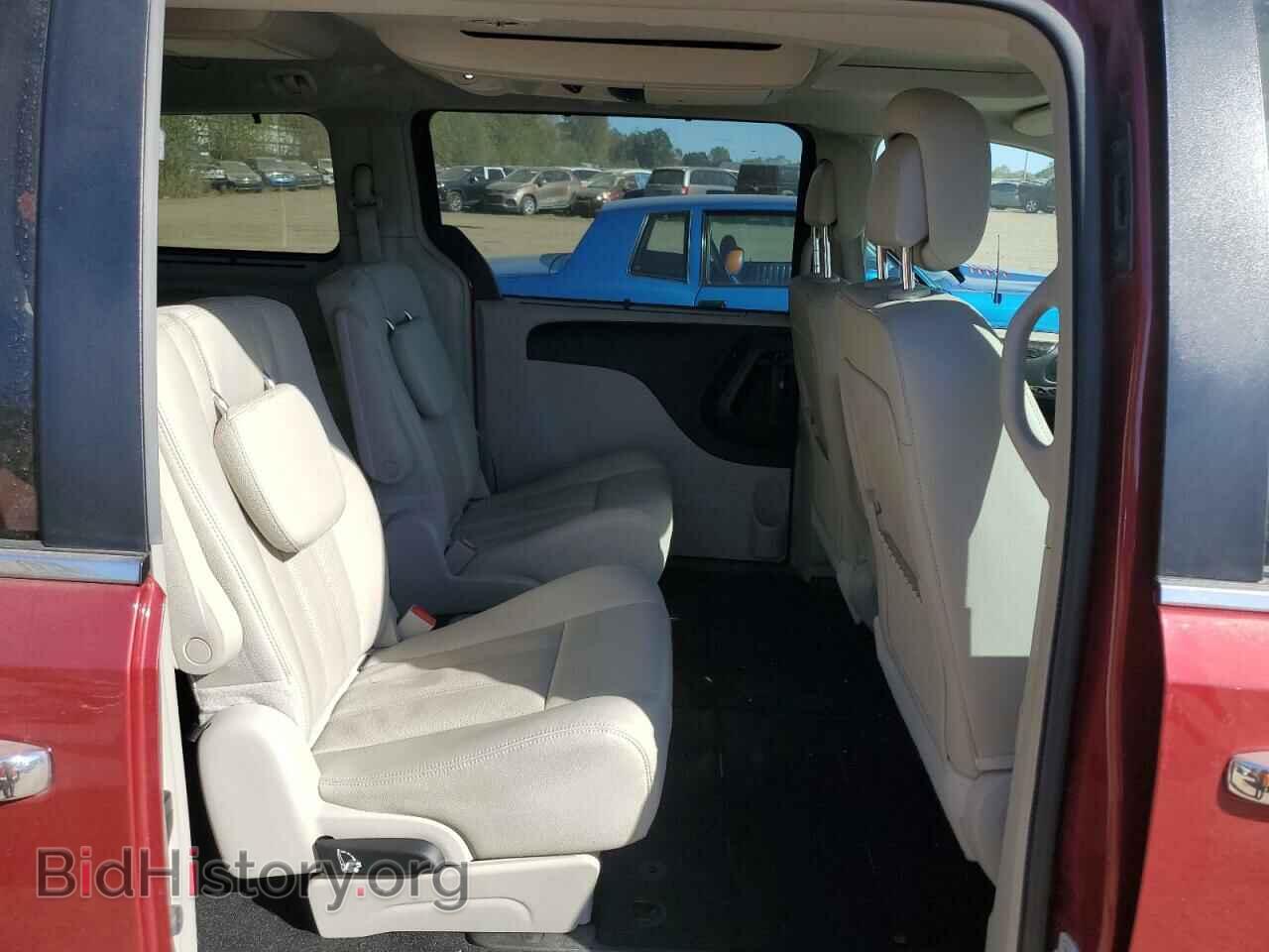2016 CHRYSLER MINIVAN - VIN: 2C4RC1CGXGR189091 - Фото 11